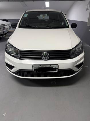VOLKSWAGEN GOL 1.0 12V MPI TOTALFLEX 4P MANUAL